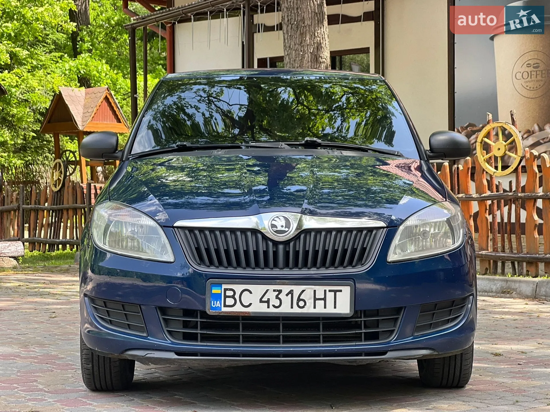 2013 Skoda Fabia - мініатюра 17