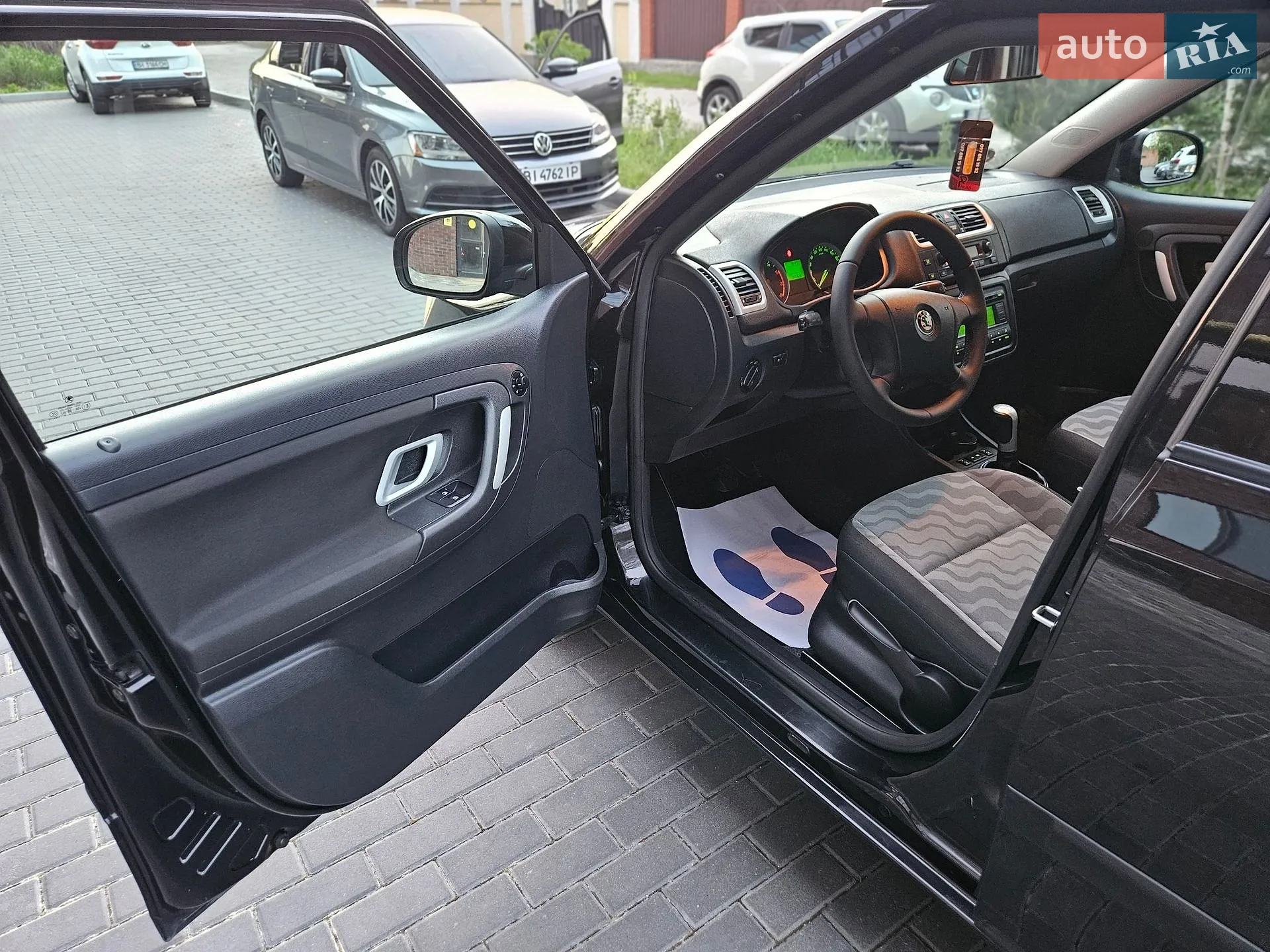 2010 Skoda Fabia - мініатюра 69