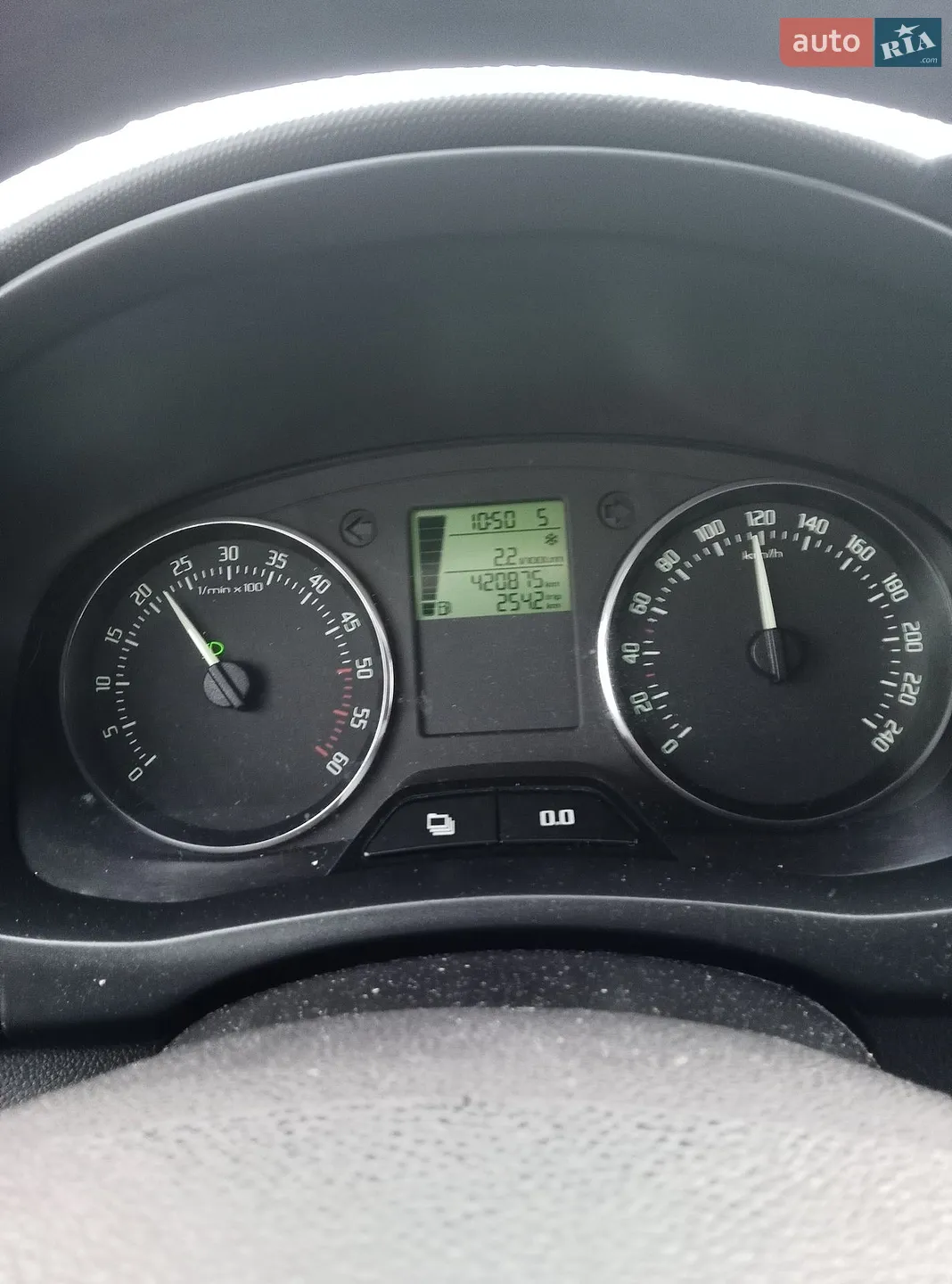2010 Skoda Fabia - мініатюра 8