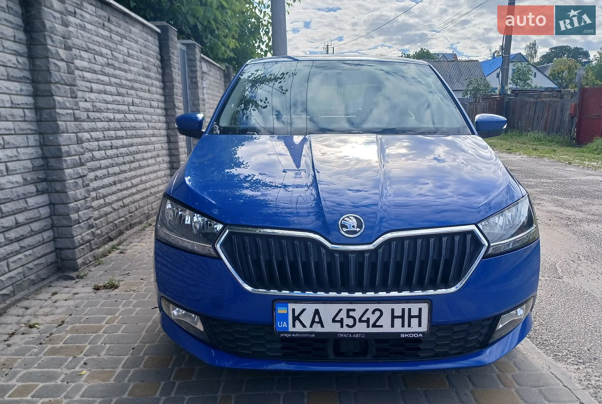 2019 Skoda Fabia - мініатюра 9