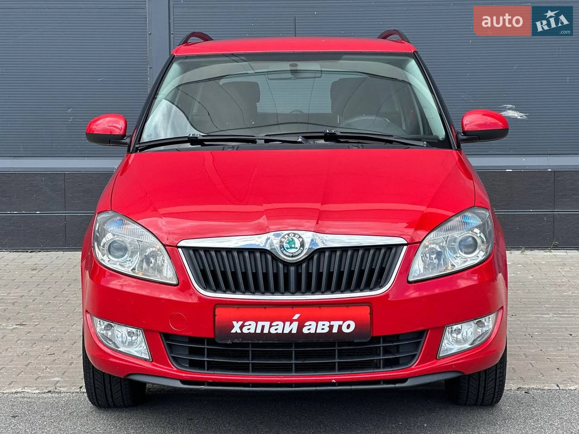 2012 Skoda Fabia - мініатюра 2
