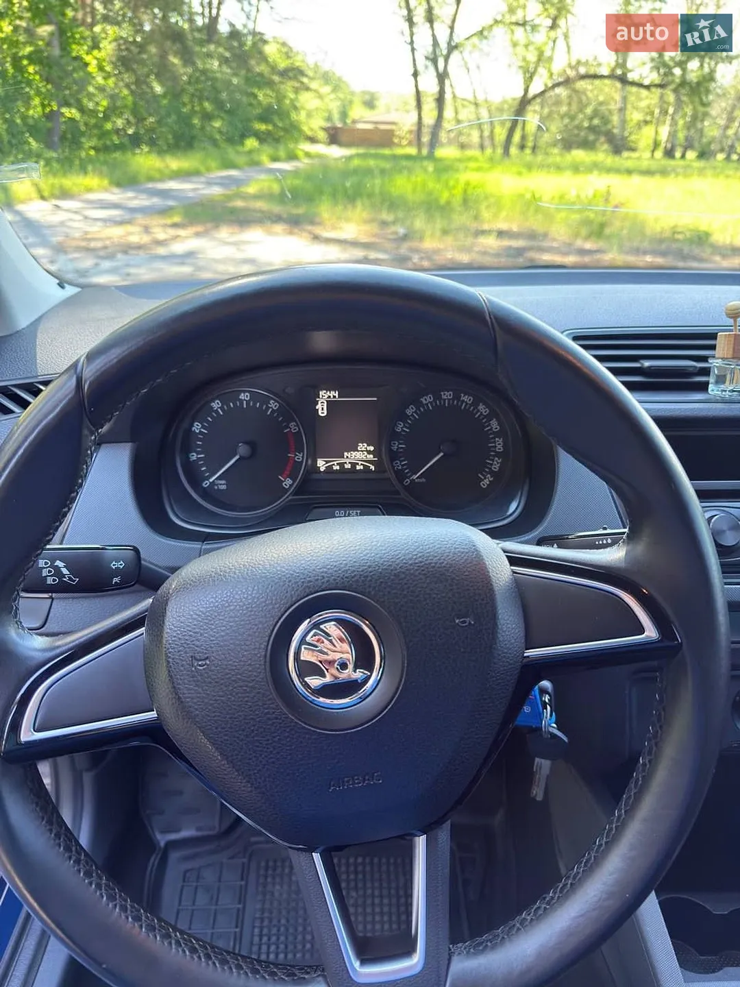 2016 Skoda Fabia - мініатюра 6