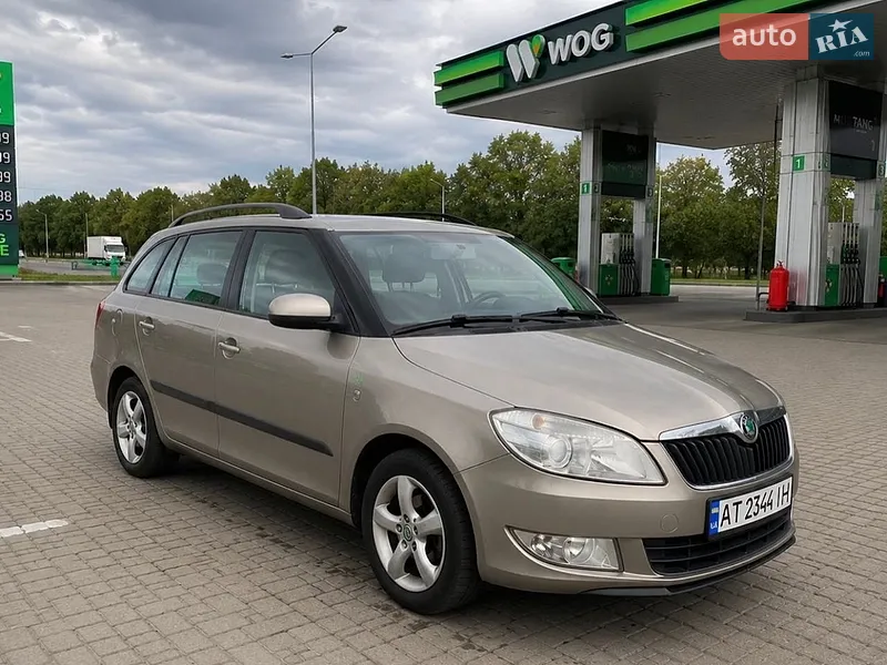 Skoda Fabia