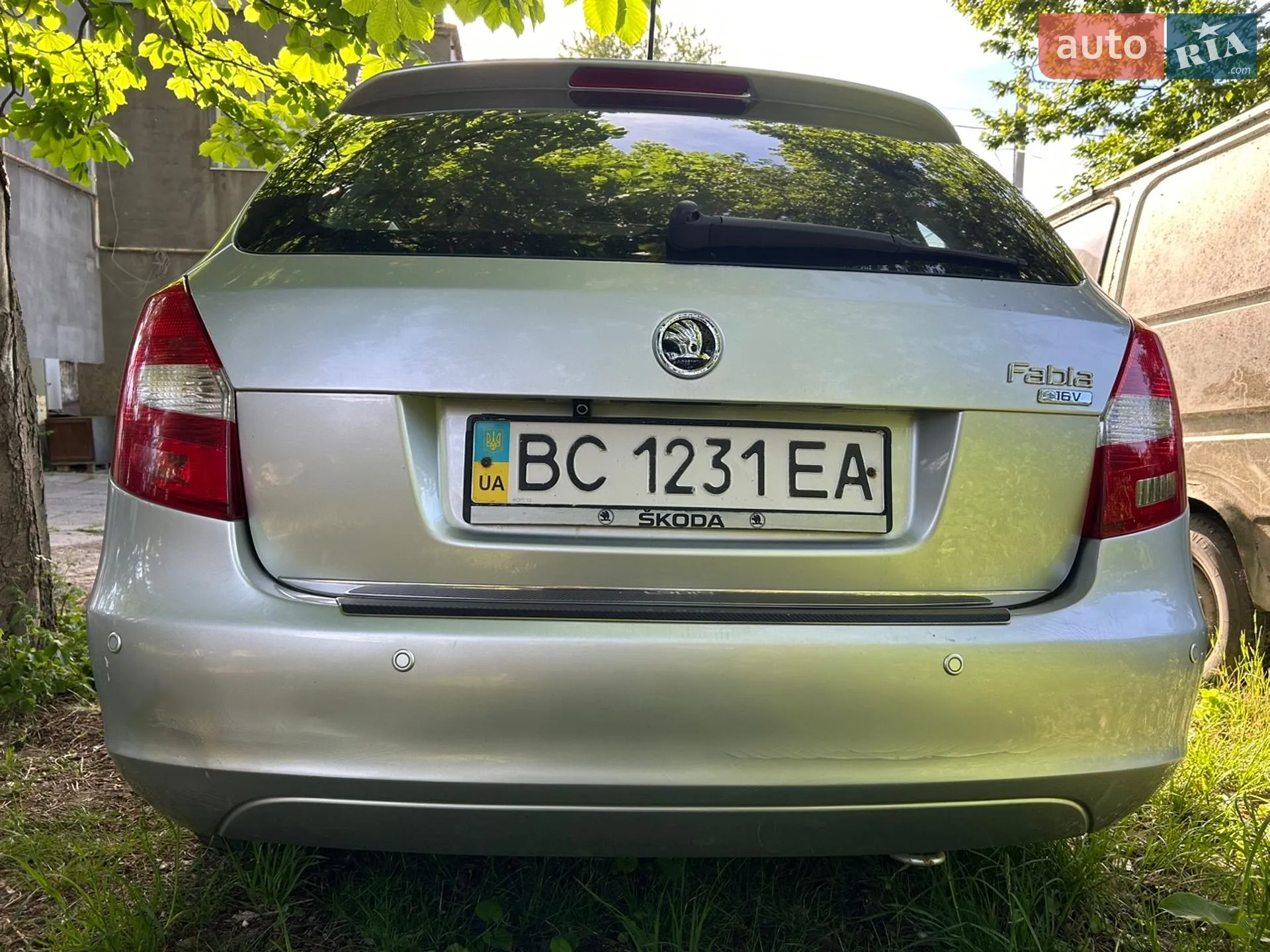2010 Skoda Fabia - мініатюра 5