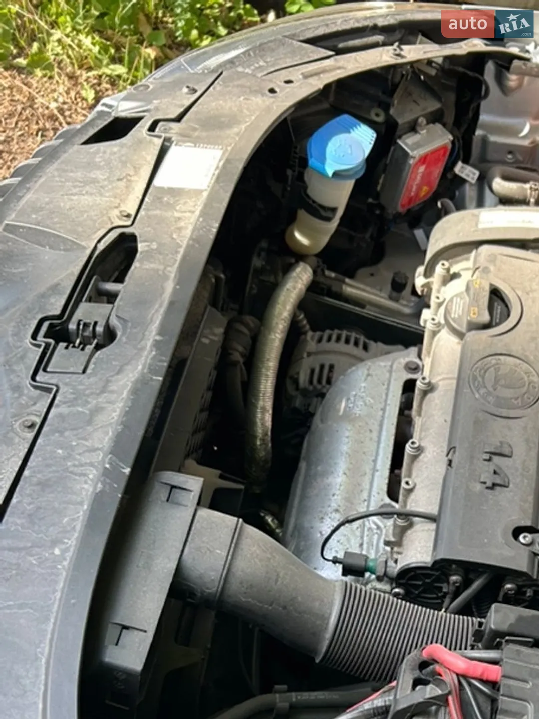 2010 Skoda Fabia - мініатюра 11