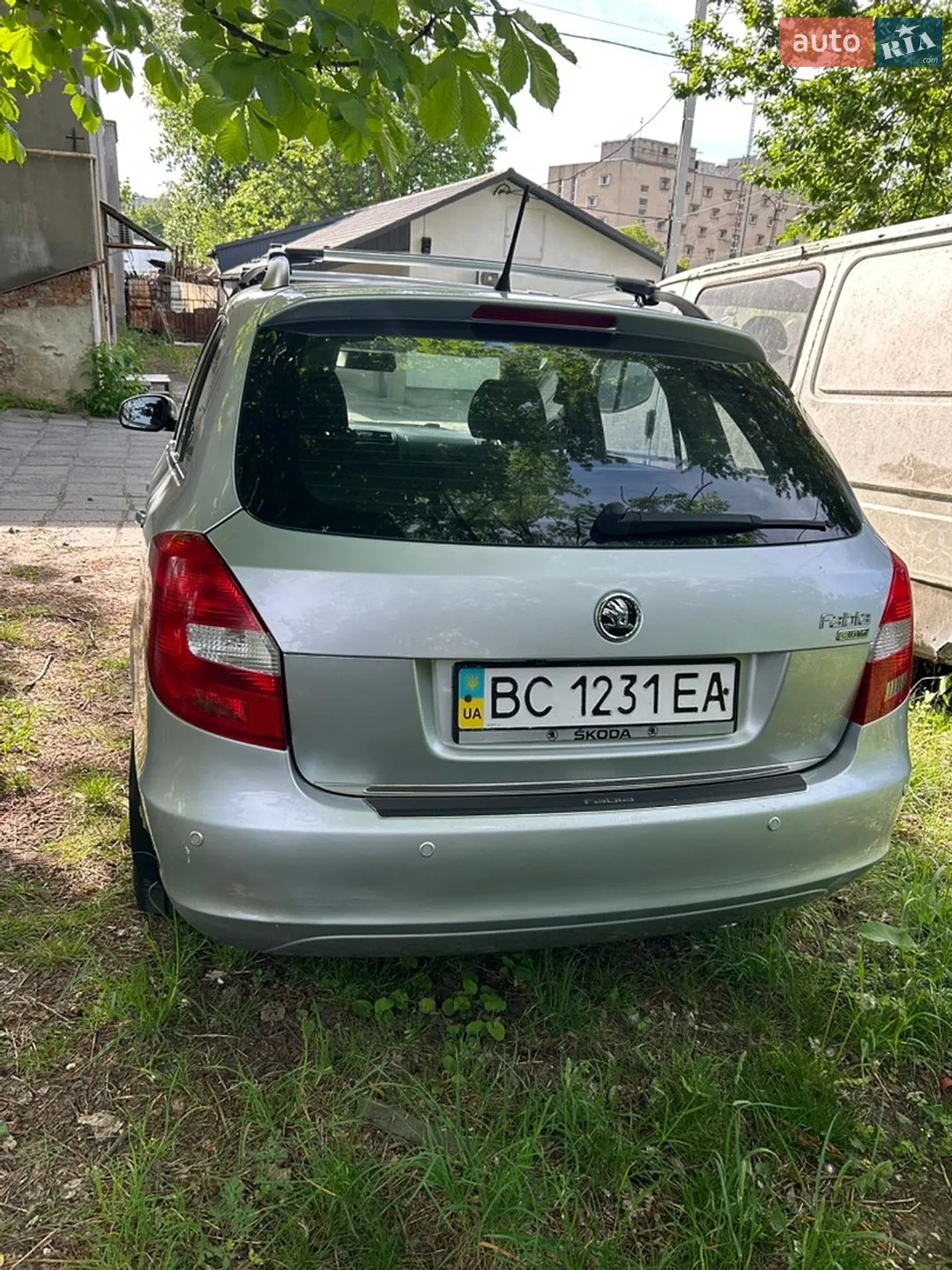 2010 Skoda Fabia - мініатюра 6