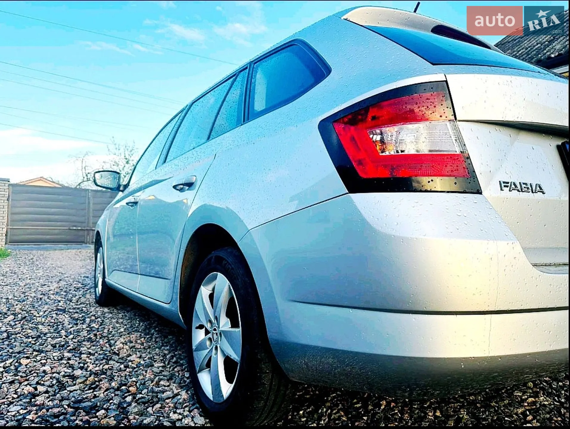 2015 Skoda Fabia - мініатюра 4