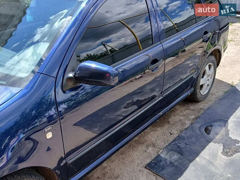 Skoda Fabia 2002 VIN TMBGD26Y423443605 фото оголошення 4 з 43