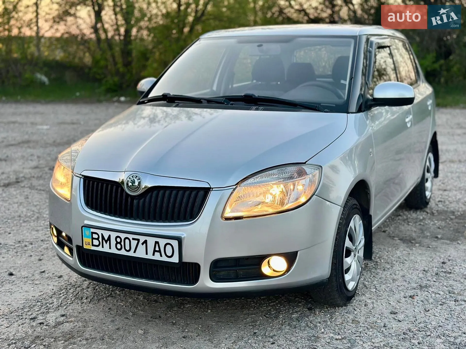 2010 Skoda Fabia - мініатюра 3