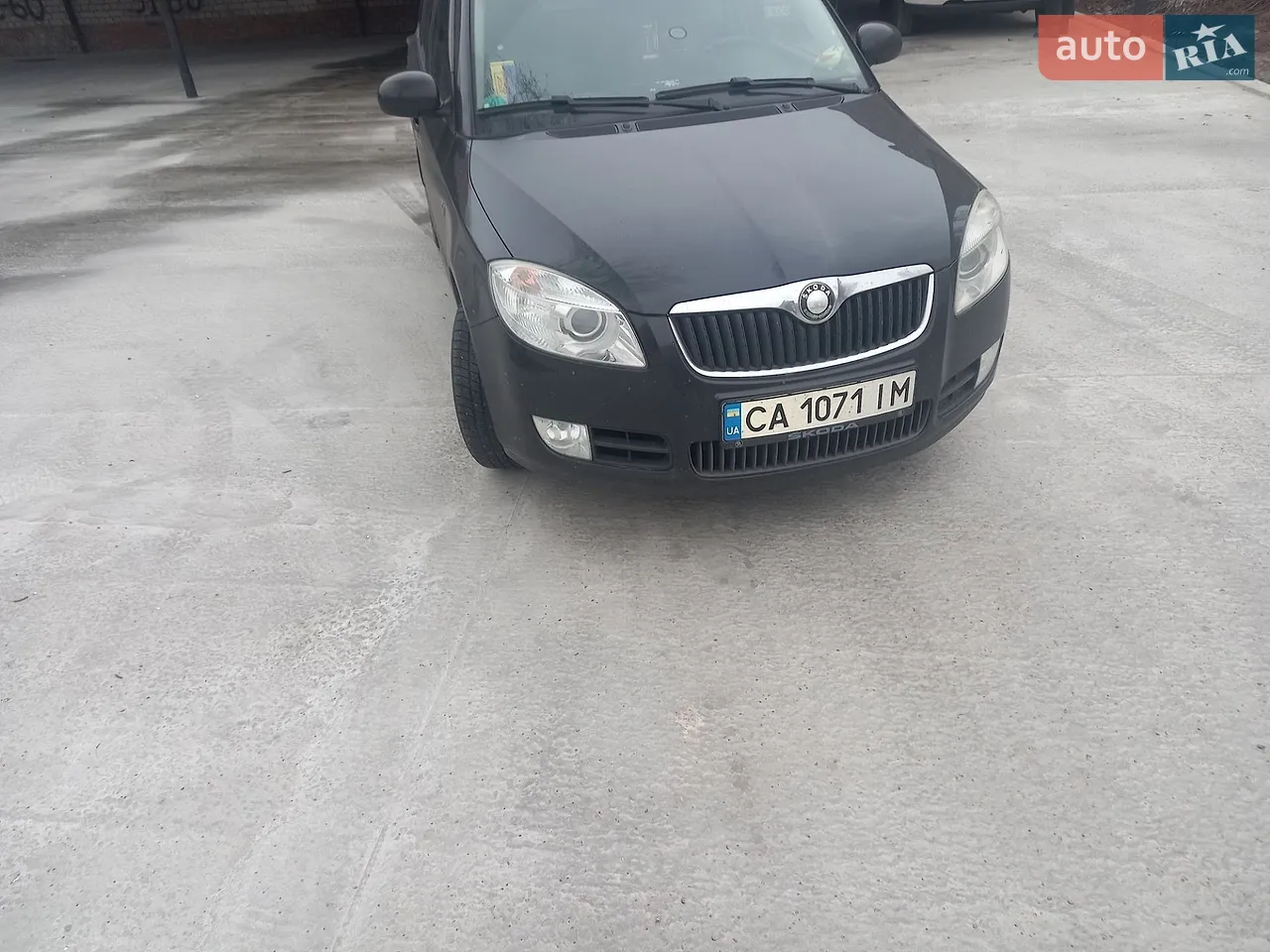 2010 Skoda Fabia - мініатюра 13