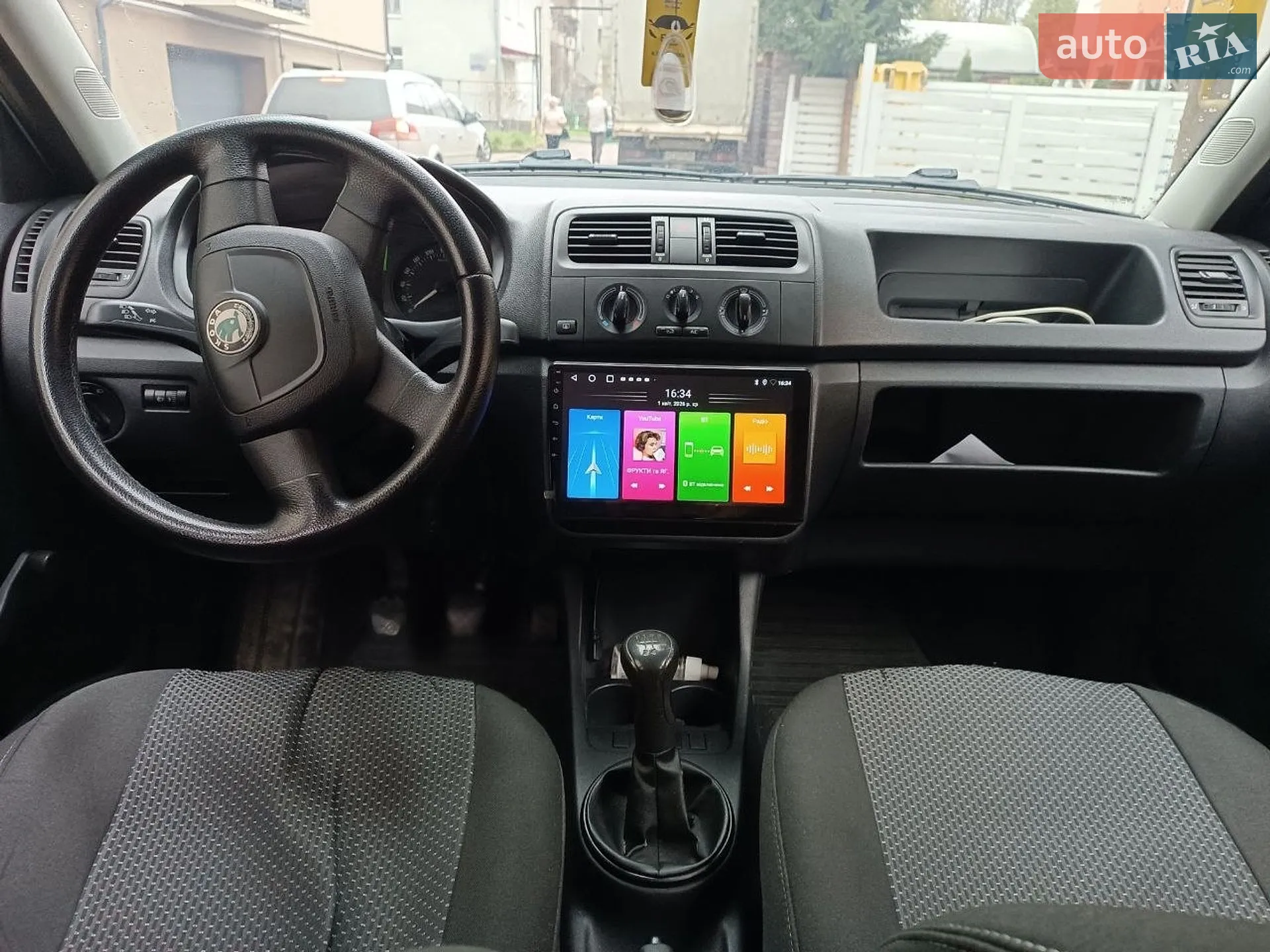 2012 Skoda Fabia - мініатюра 7