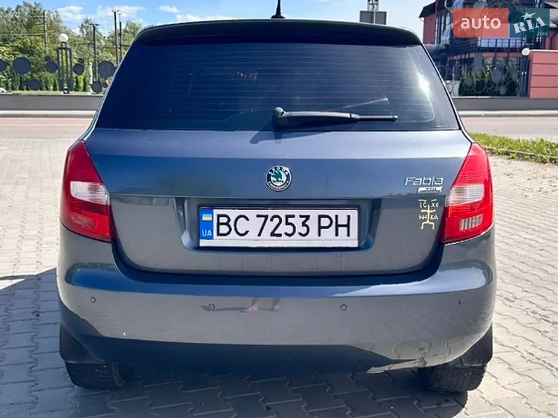 Skoda Fabia 2010 VIN TMBES25J9B3072698 фото оголошення 21 з 70