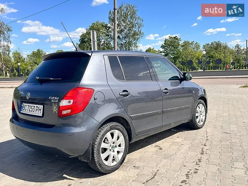 Skoda Fabia 2010 VIN TMBES25J9B3072698 фото оголошення 16 з 70