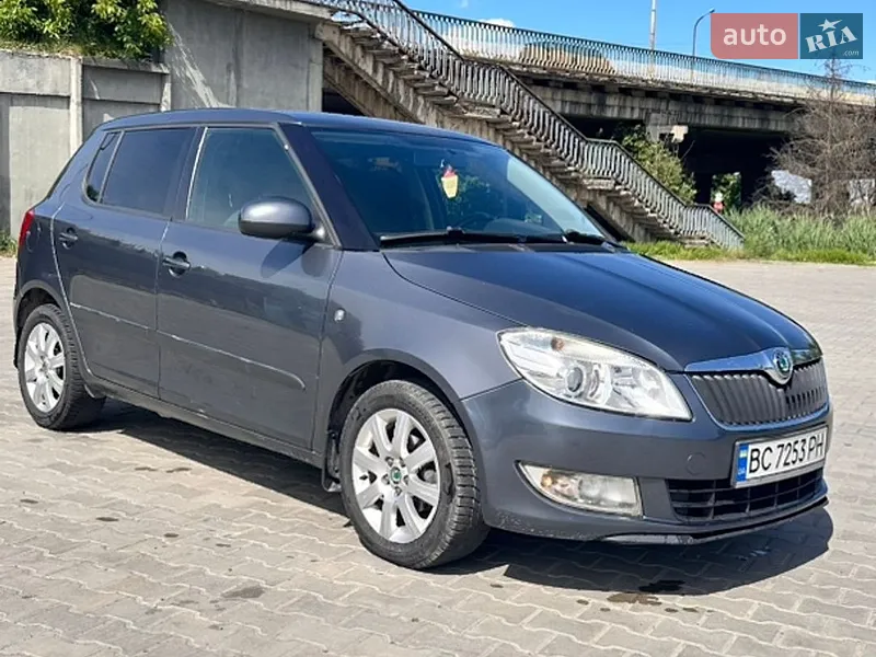 Skoda Fabia 2010 VIN TMBES25J9B3072698 фото оголошення 13 з 70