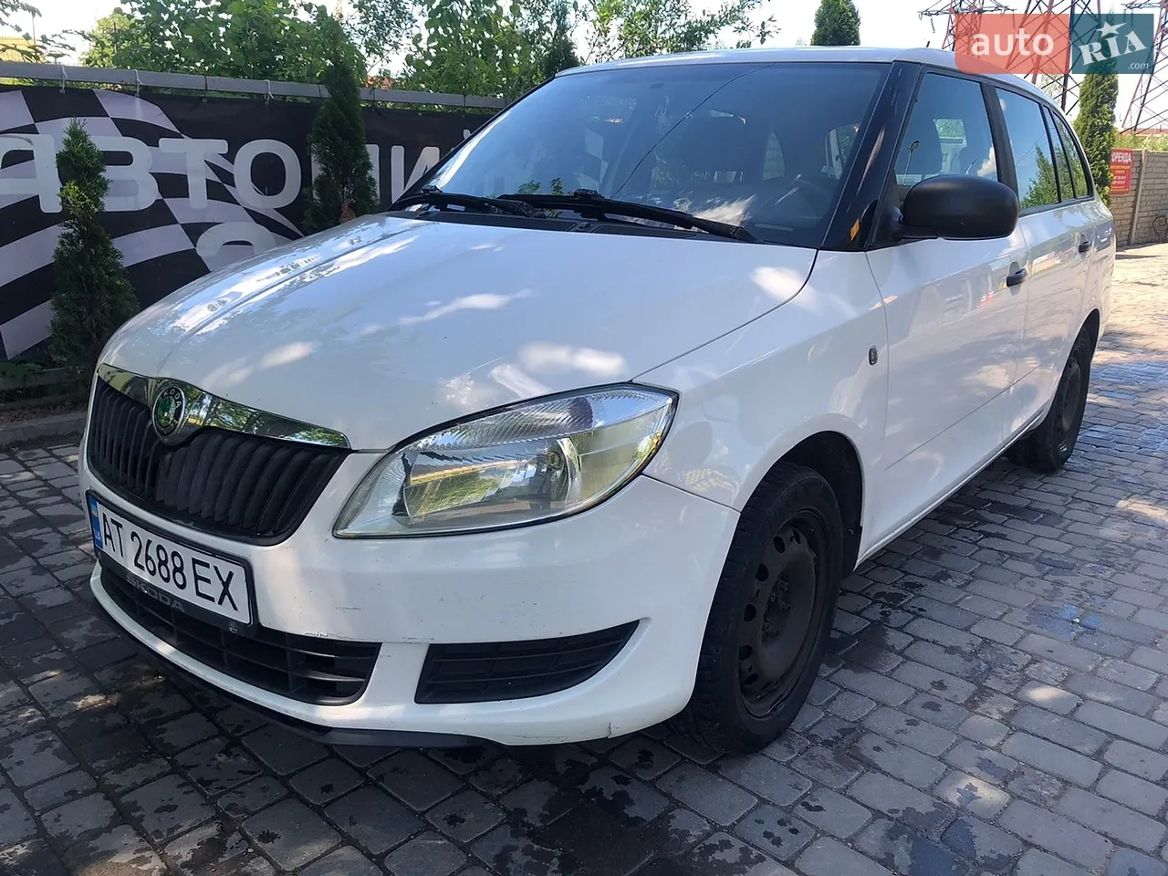 2014 Skoda Fabia - мініатюра 14