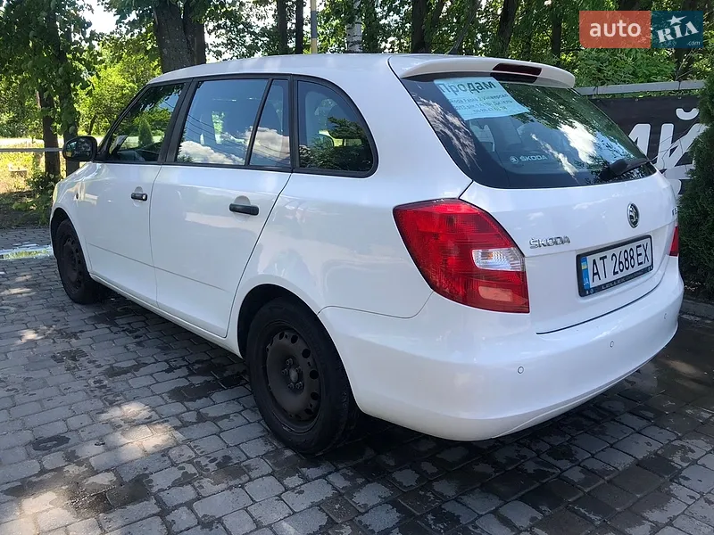 Skoda Fabia 2013 VIN TMB1SB5J3E3072585 фото оголошення 4 з 61
