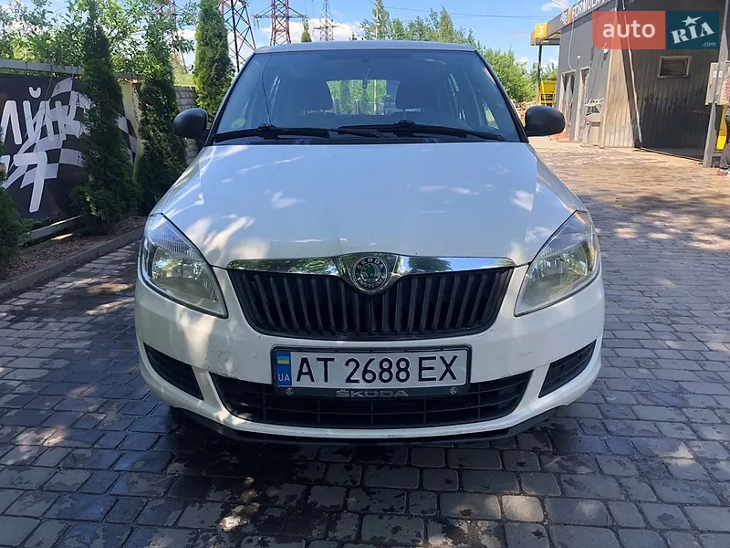 Skoda Fabia 2013 VIN TMB1SB5J3E3072585 фото оголошення 11 з 61