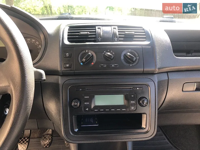 Skoda Fabia 2013 VIN TMB1SB5J3E3072585 фото оголошення 19 з 61