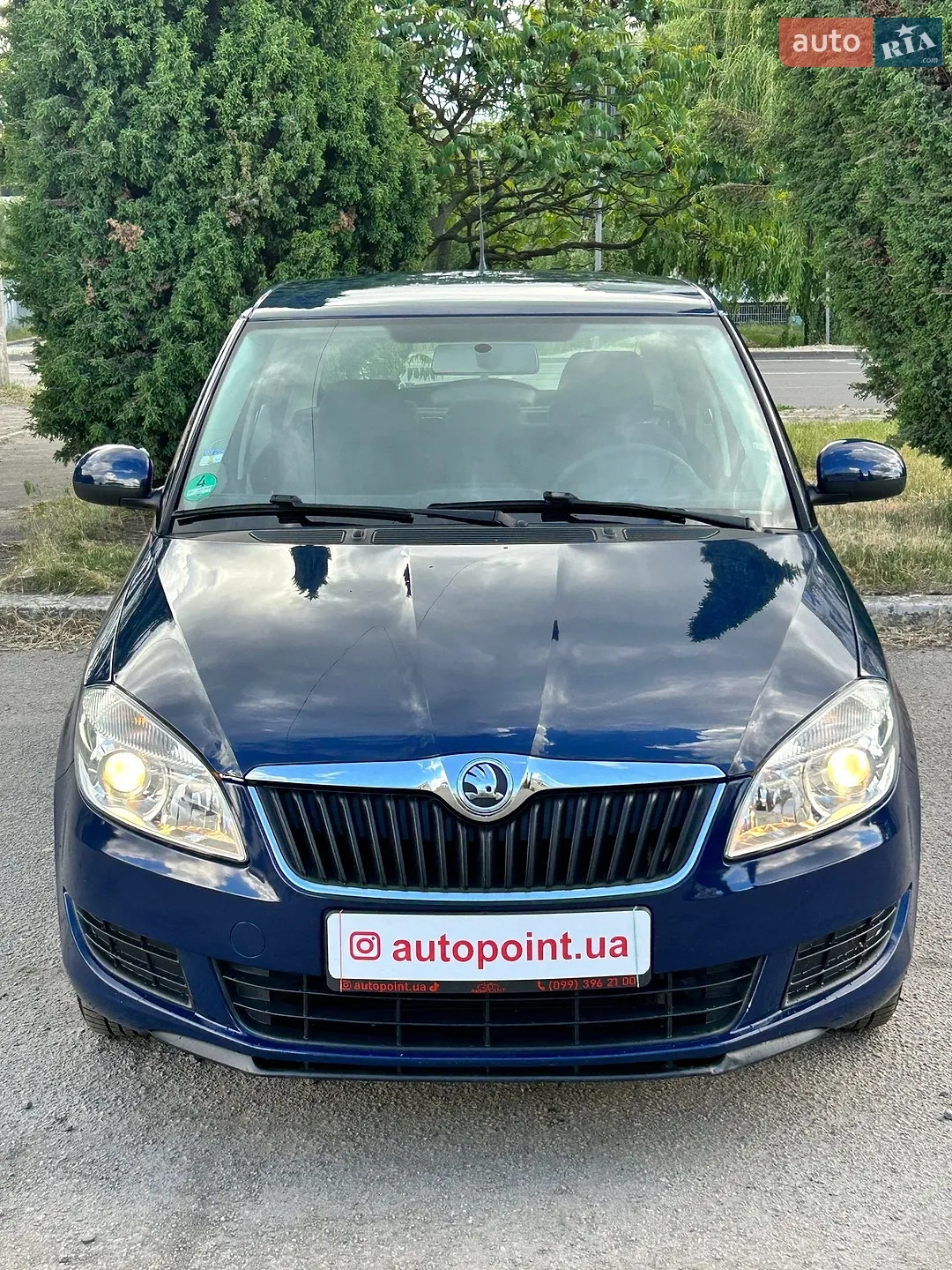 2013 Skoda Fabia - мініатюра 2