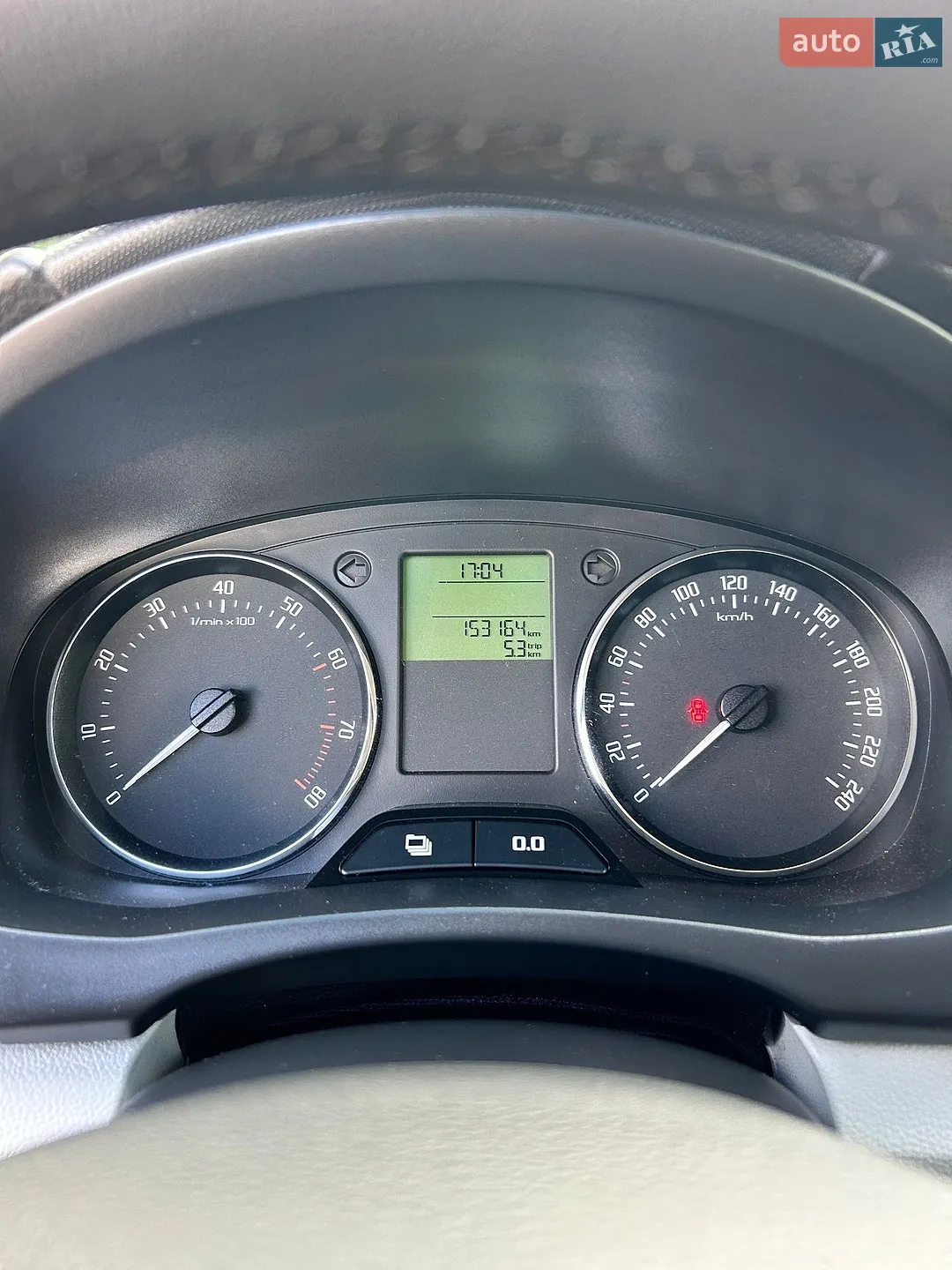 2013 Skoda Fabia - мініатюра 23