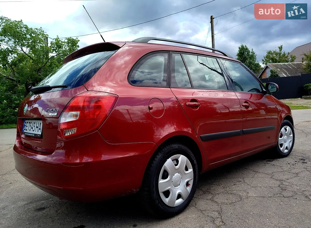 2010 Fiat Punto - мініатюра 42