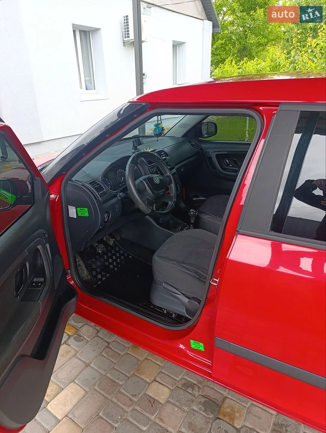 2011 Skoda Fabia - мініатюра 11