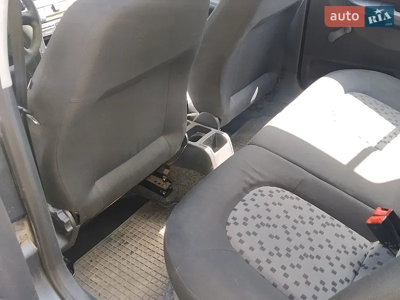 Skoda Fabia 2007 VIN TMBJX26Y974210544 фото оголошення 10 з 50