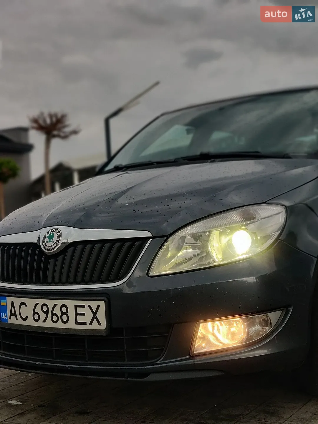 2010 Skoda Fabia - мініатюра 11
