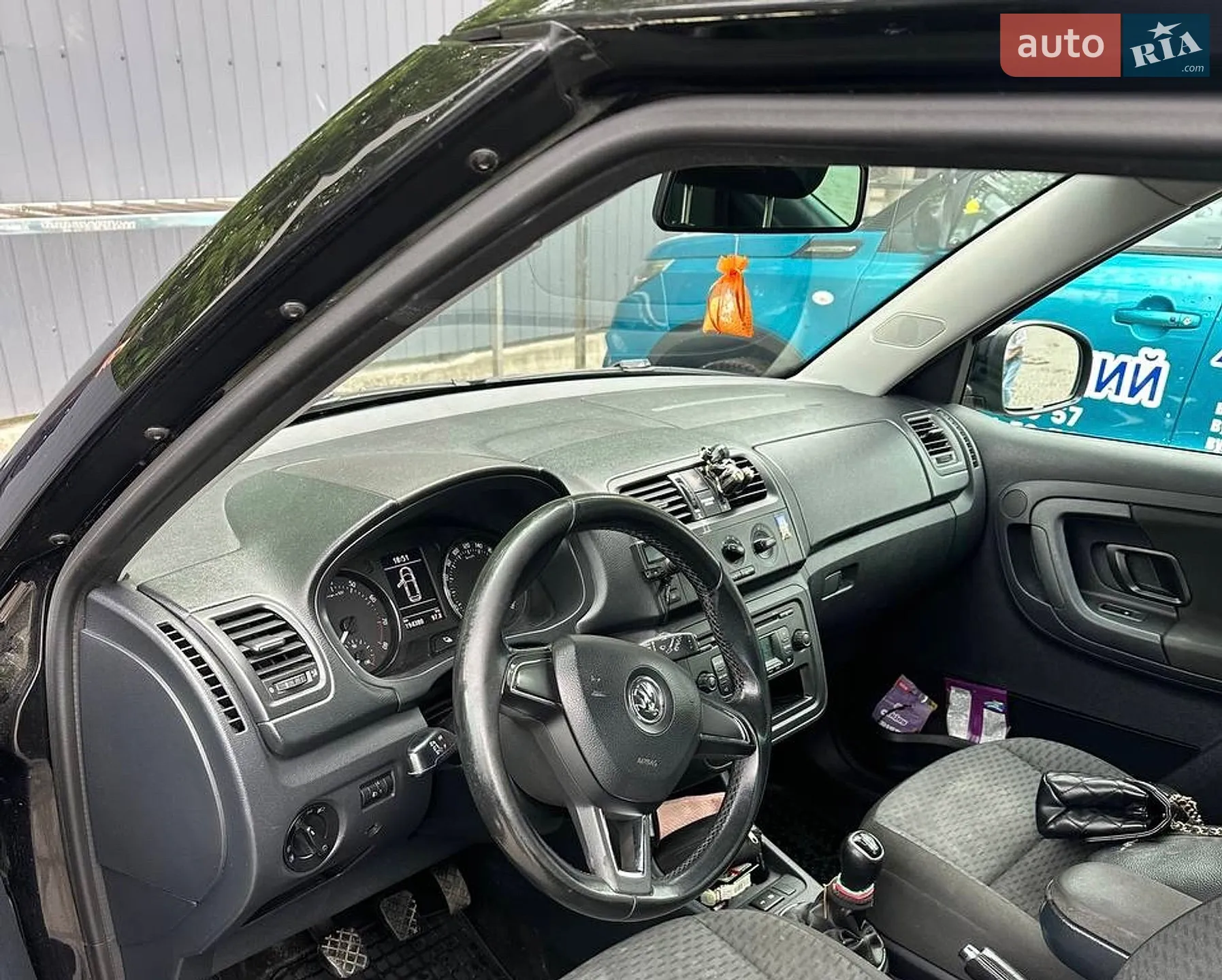 2013 Skoda Fabia - мініатюра 5