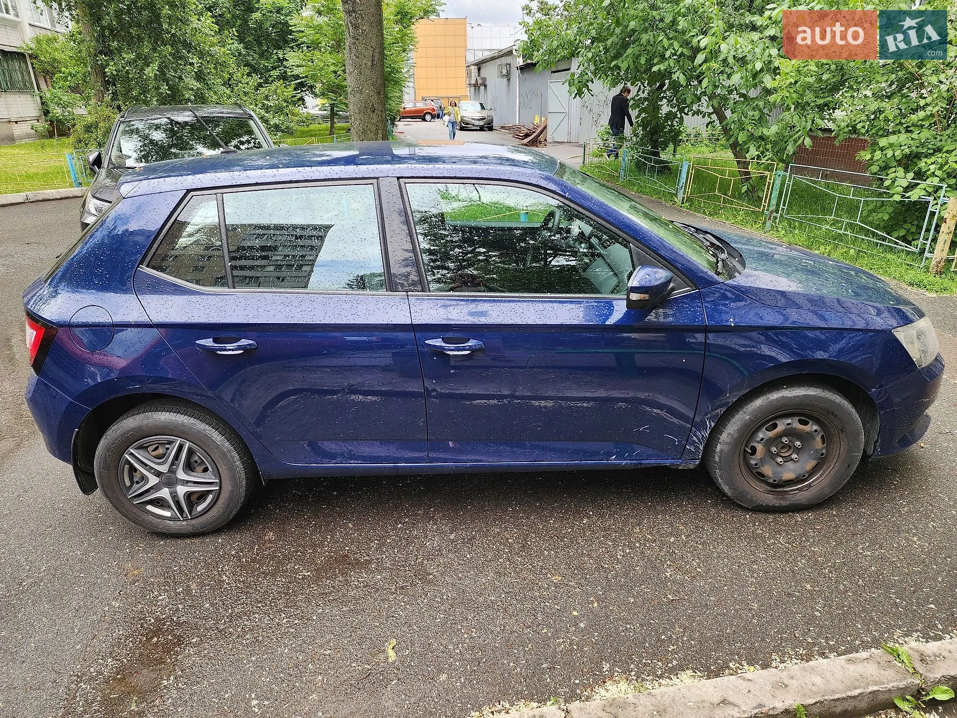 2016 Skoda Fabia - мініатюра 3
