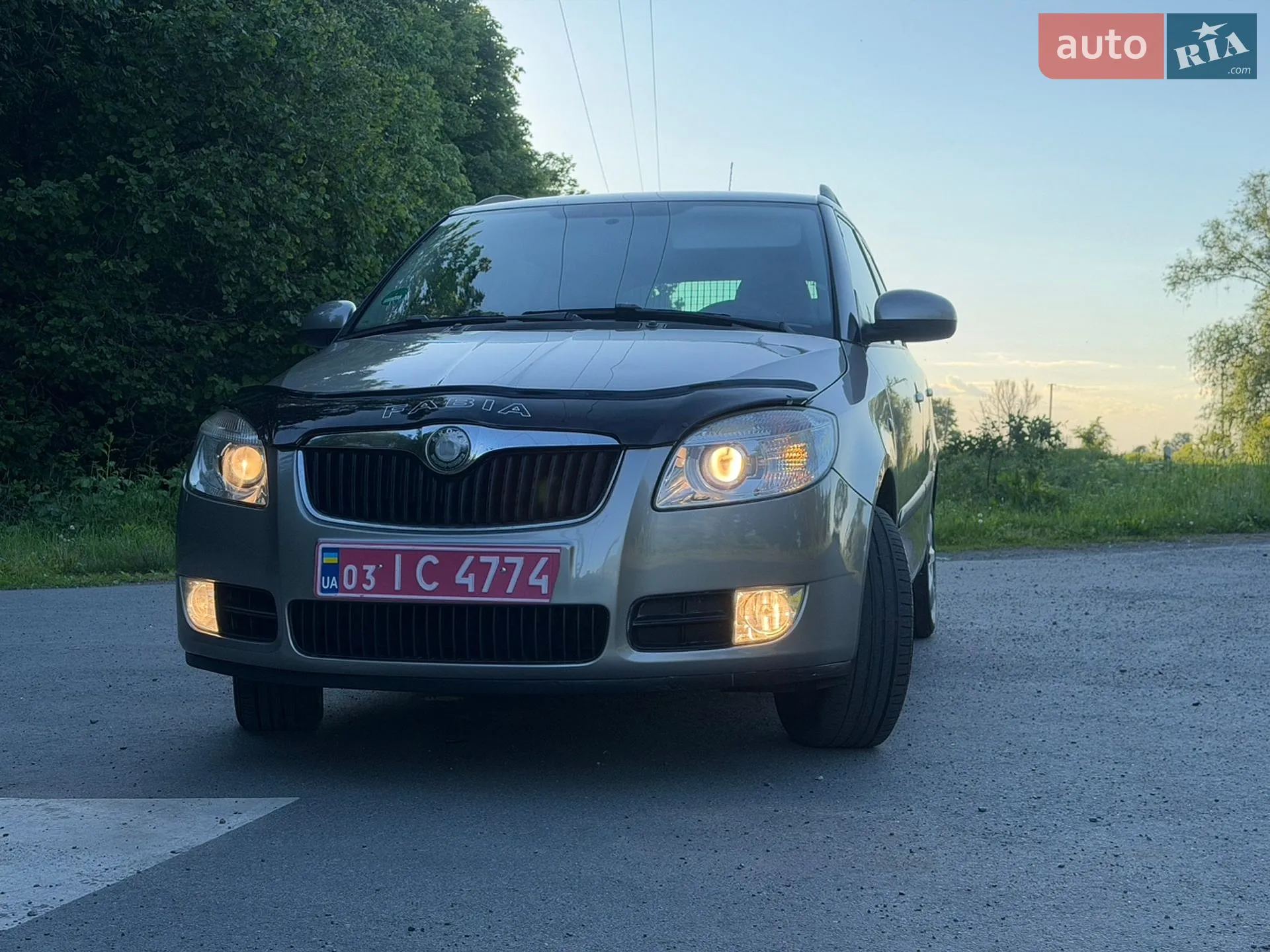 2010 Skoda Fabia - мініатюра 28