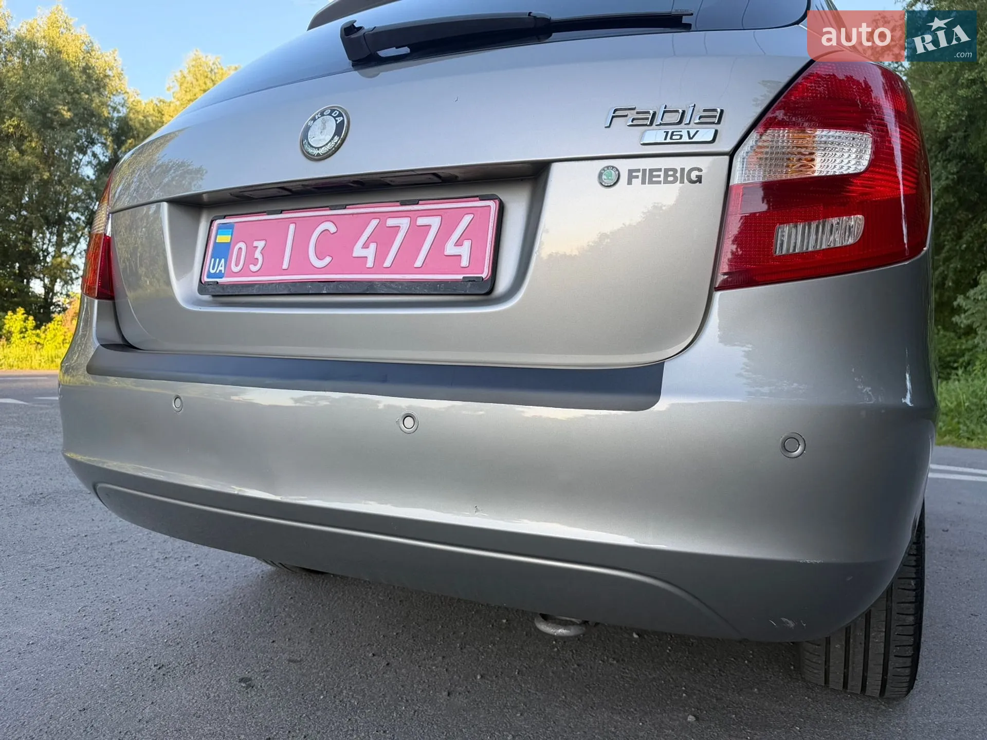 2010 Skoda Fabia - мініатюра 37