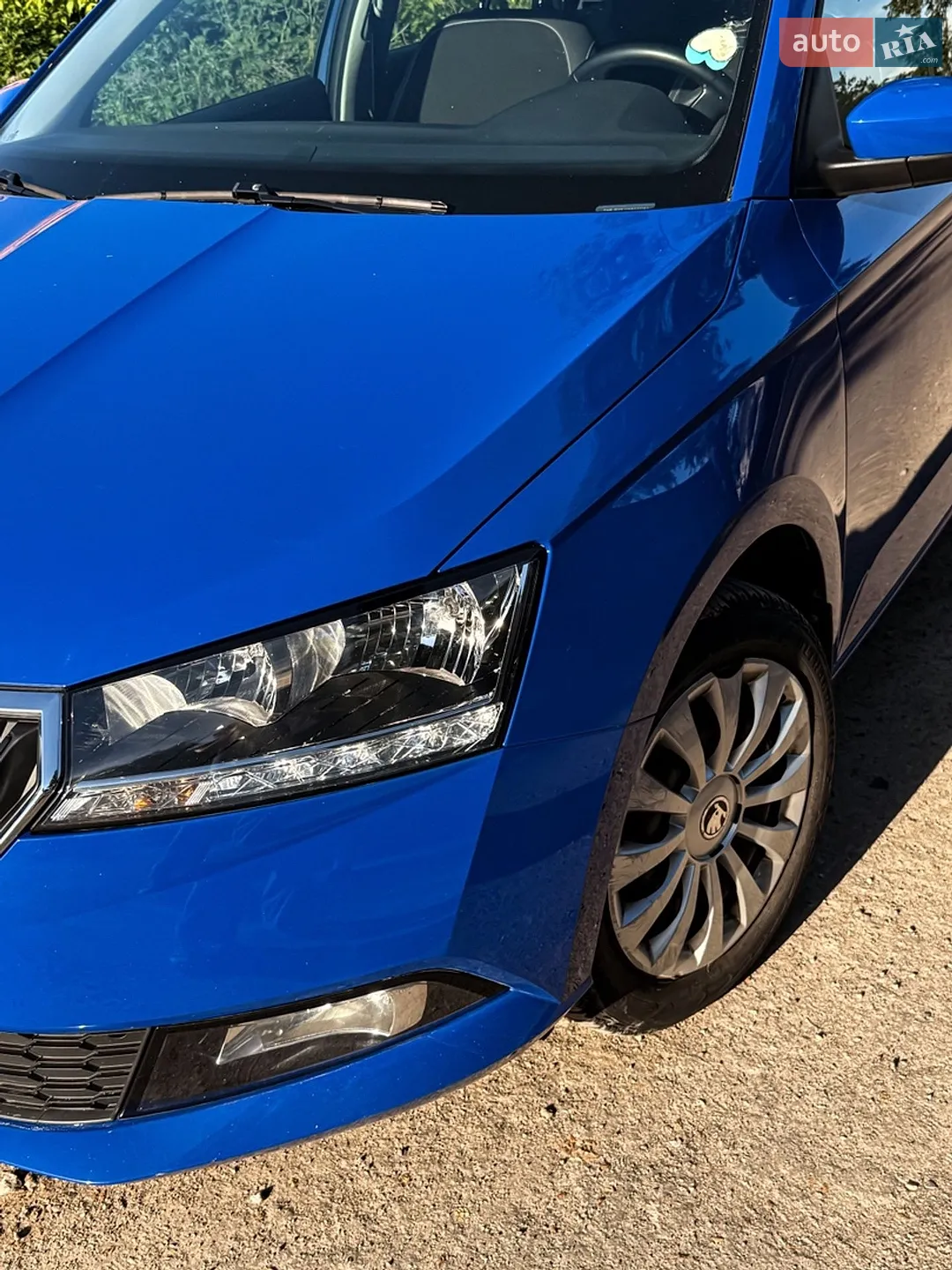 2021 Skoda Fabia - мініатюра 5