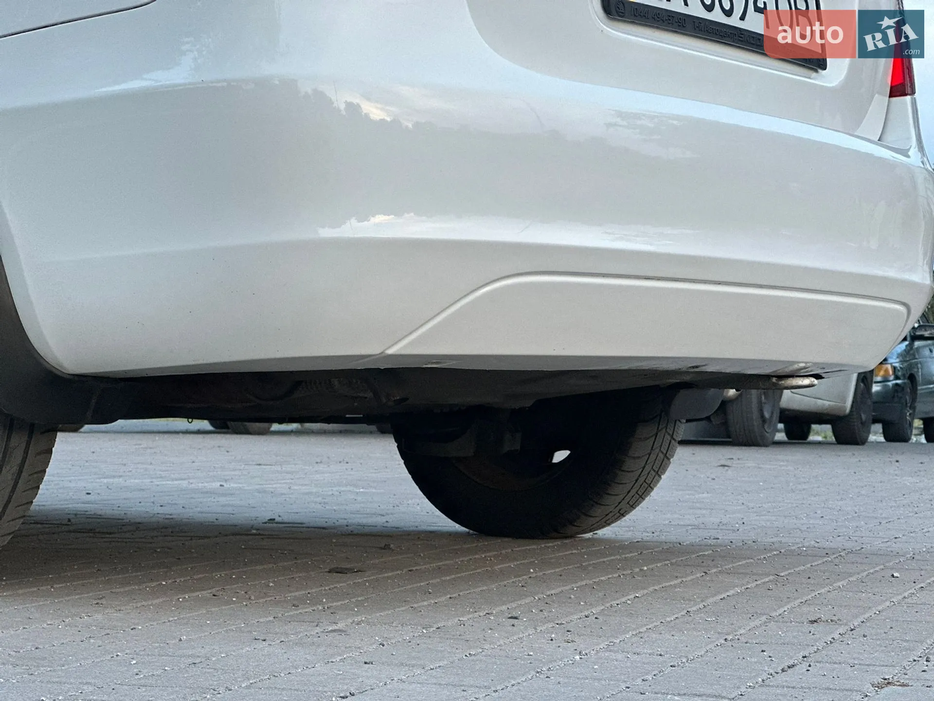 2013 Skoda Fabia - мініатюра 14