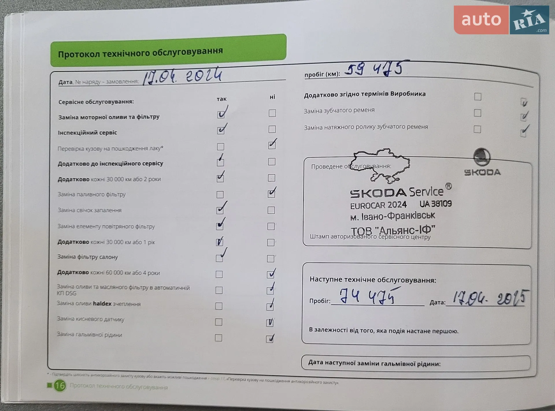 2021 Skoda Fabia - мініатюра 15