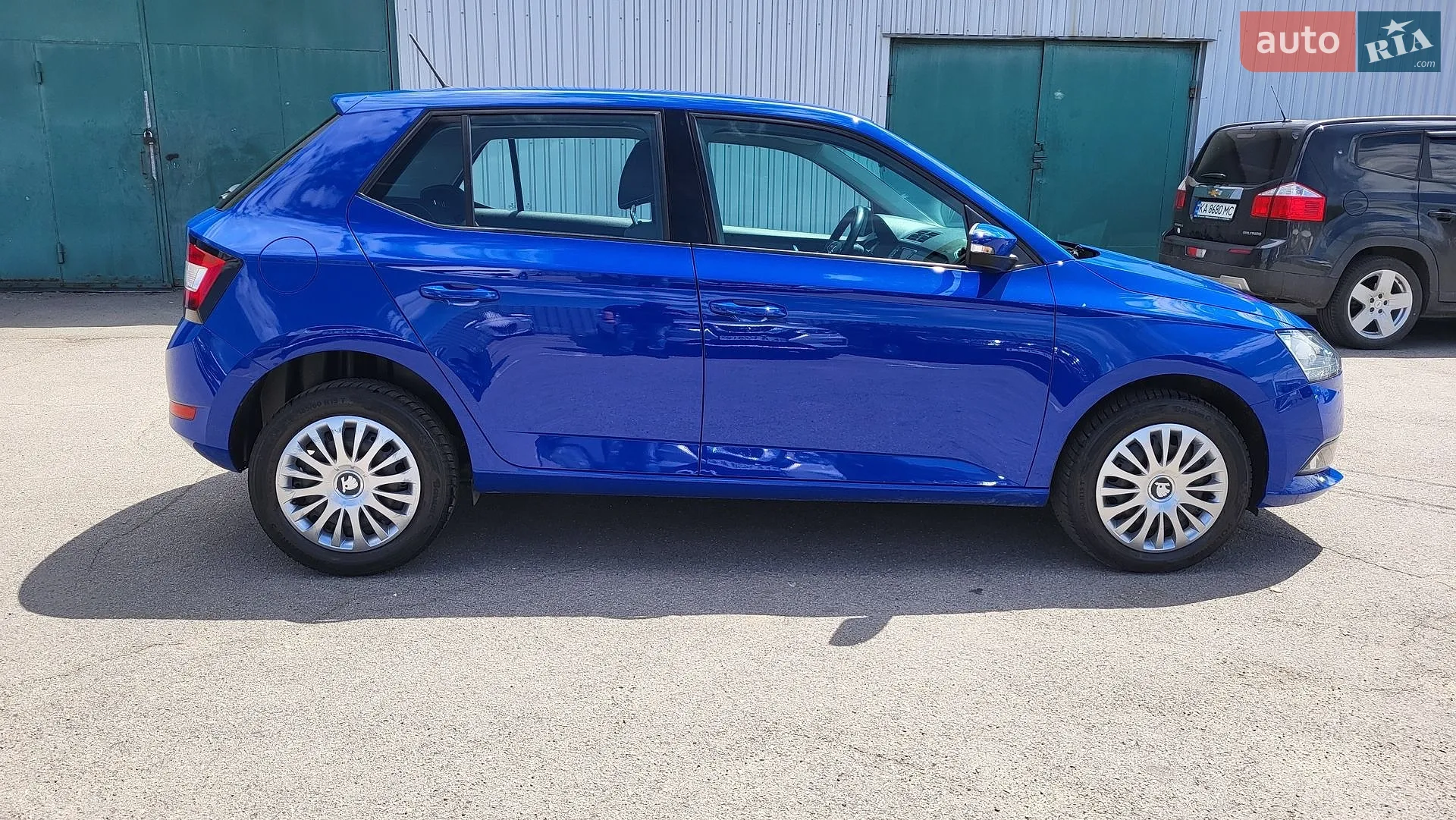 2021 Skoda Fabia - мініатюра 23