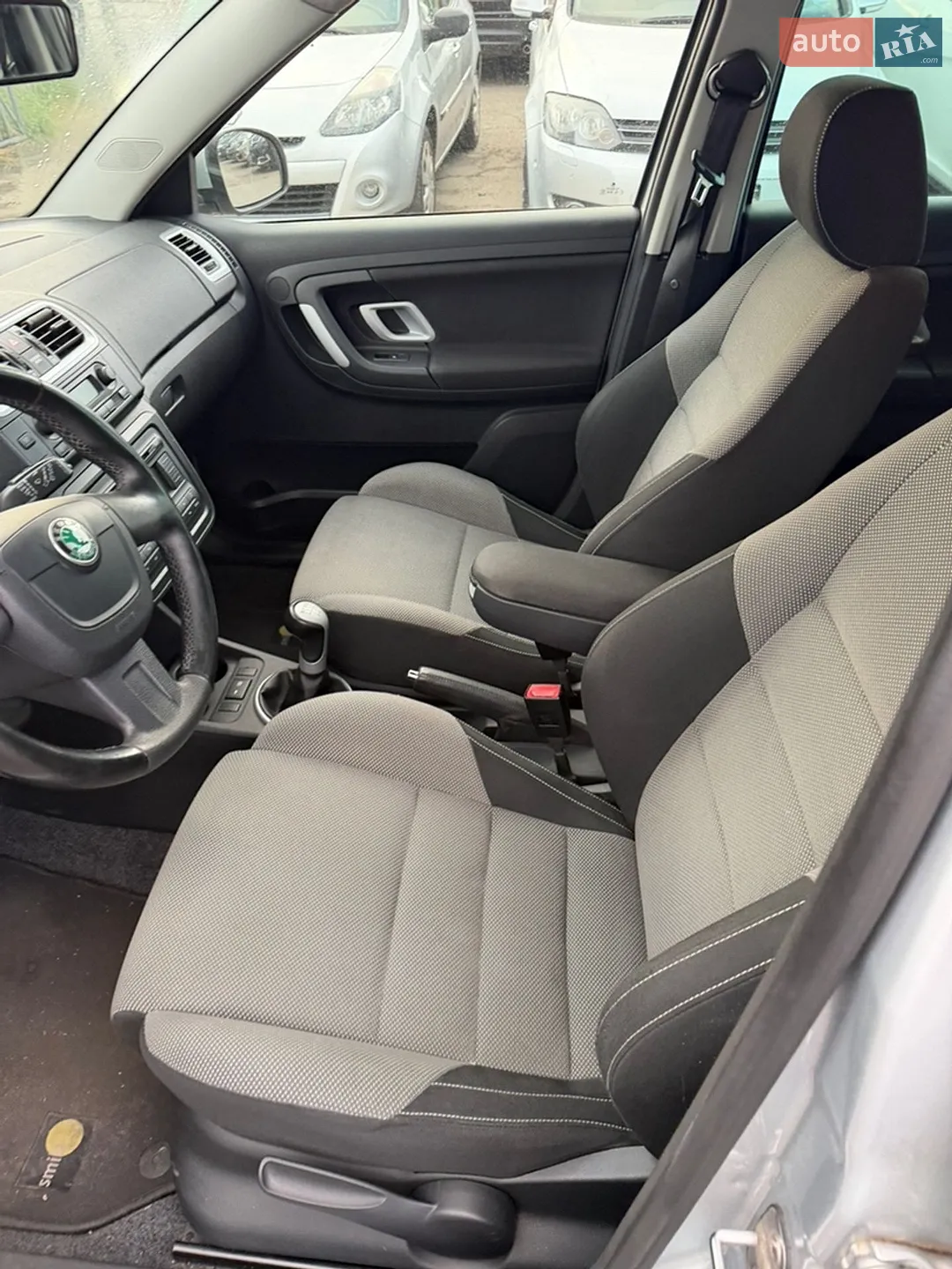 2010 Skoda Fabia - мініатюра 18