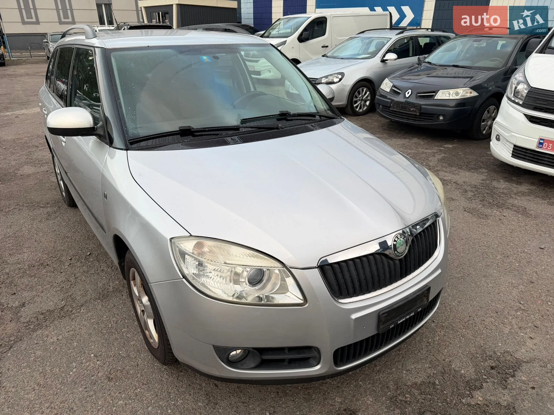 2010 Skoda Fabia - мініатюра 24