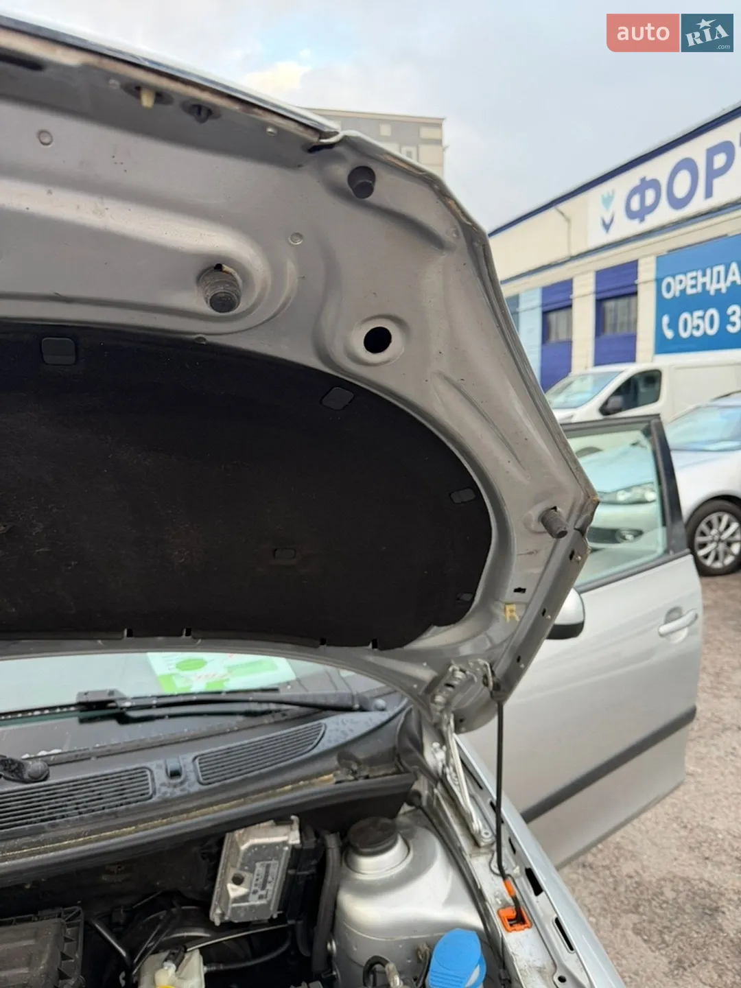 2010 Skoda Fabia - мініатюра 40
