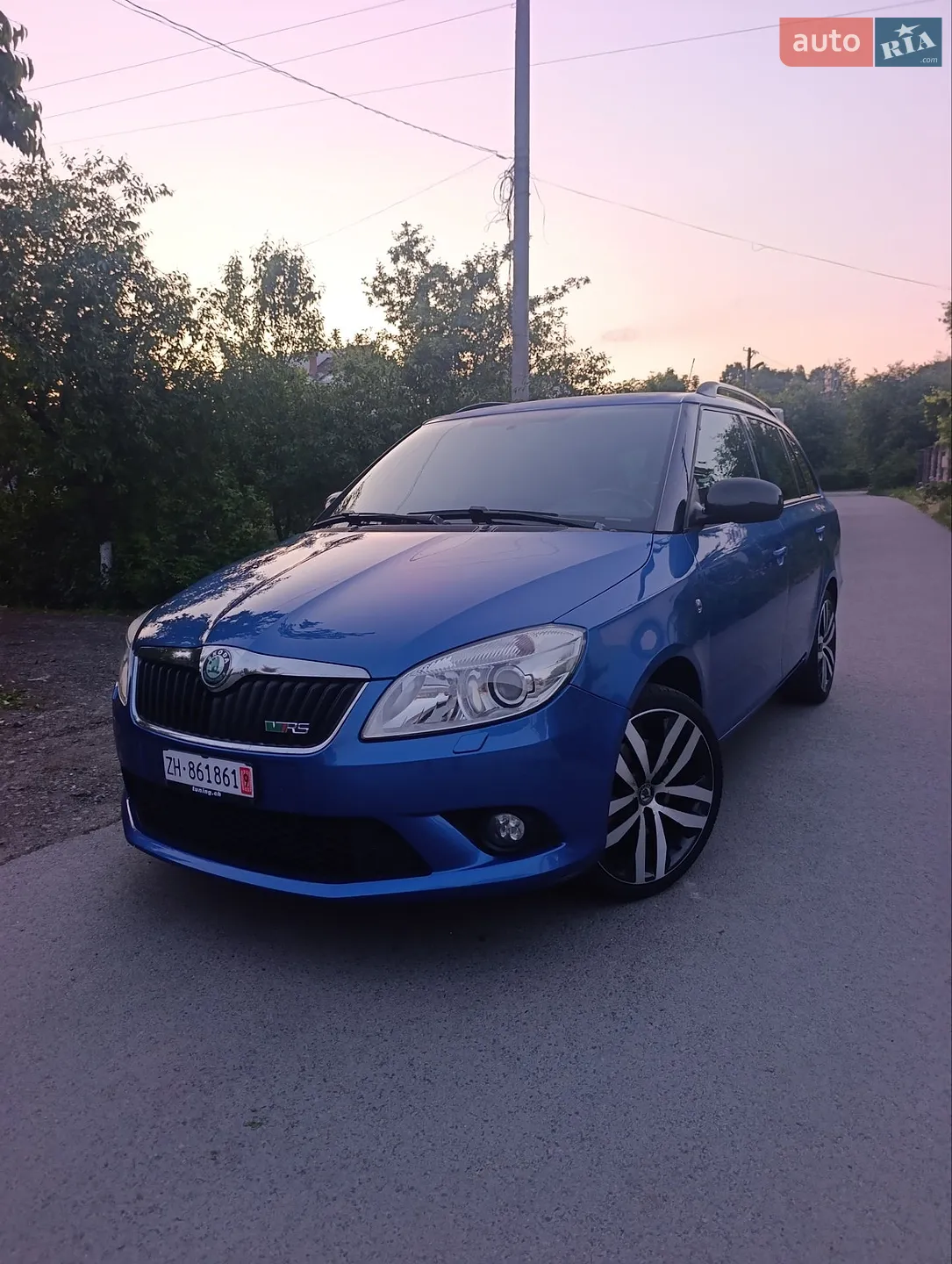 2011 Skoda Fabia - мініатюра 17