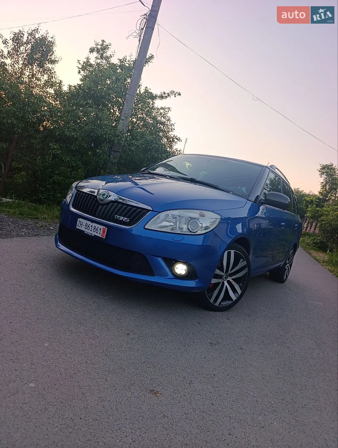 2011 Skoda Fabia - мініатюра 35