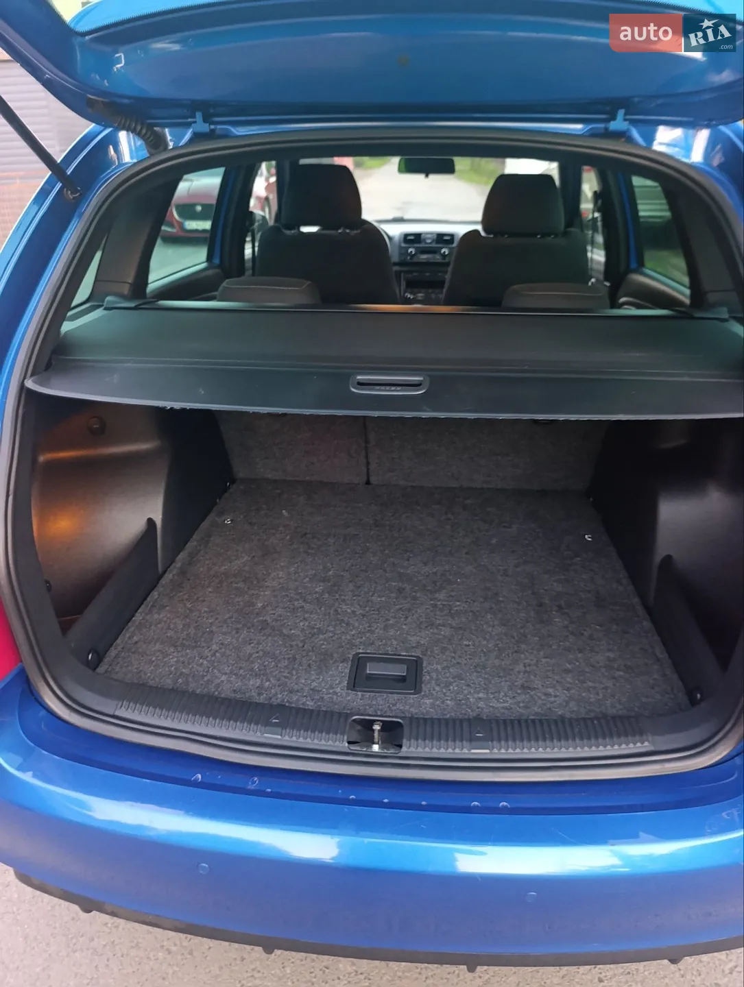 2011 Skoda Fabia - мініатюра 58