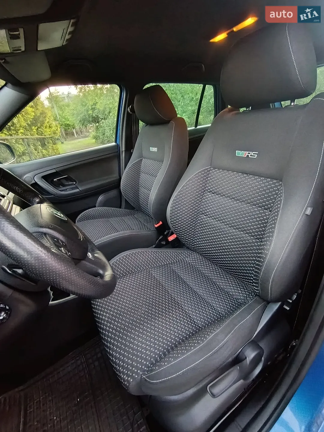 2011 Skoda Fabia - мініатюра 63