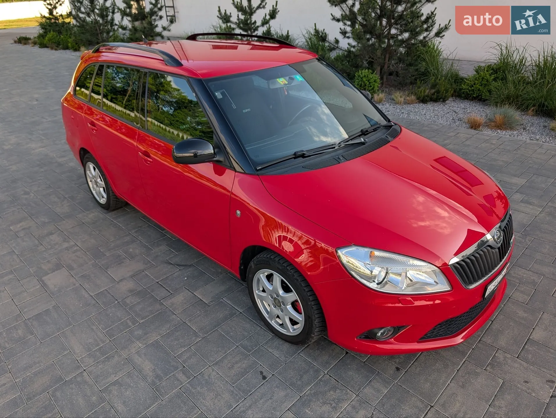 2011 Skoda Fabia - мініатюра 19