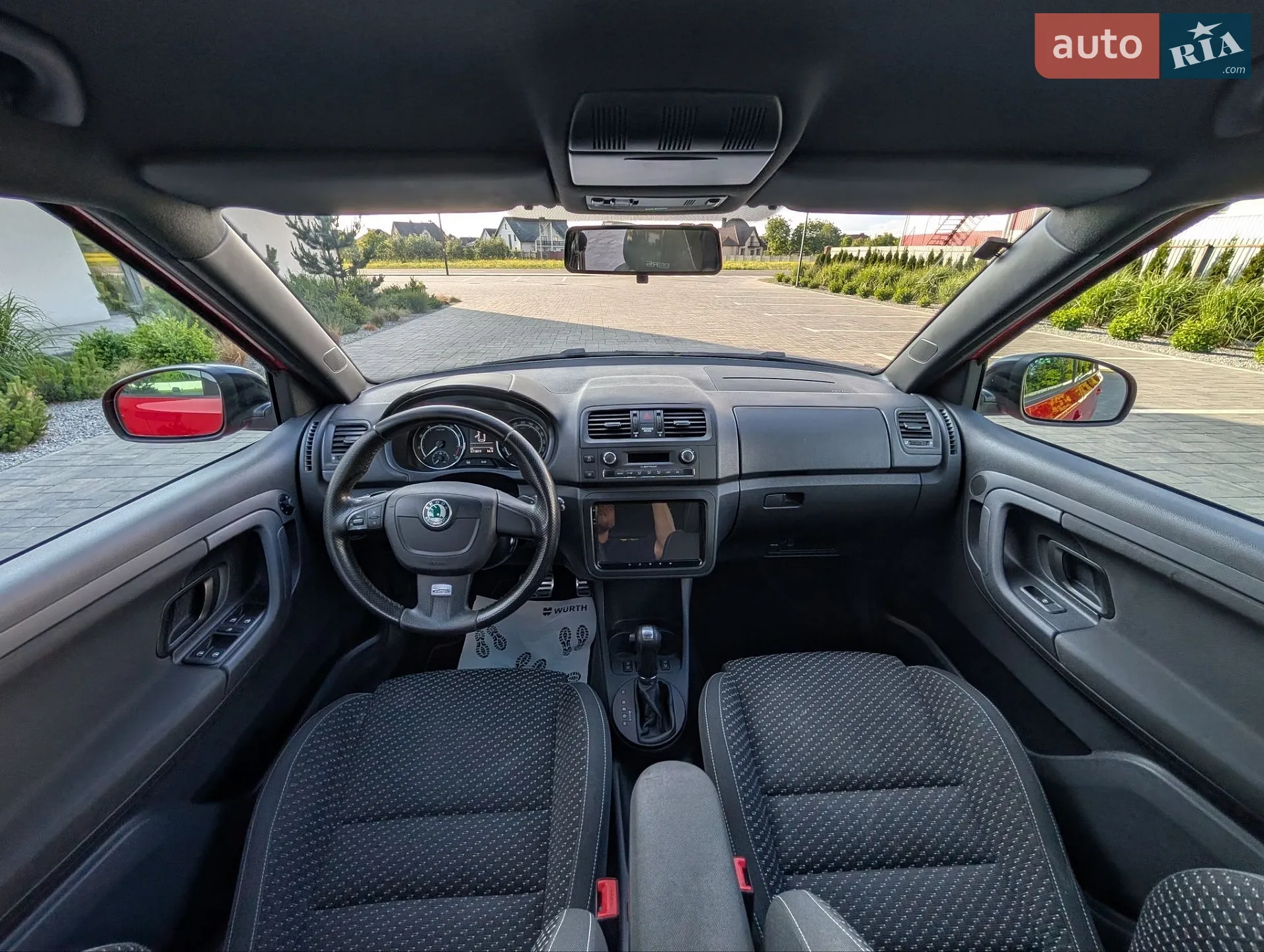 2011 Skoda Fabia - мініатюра 31