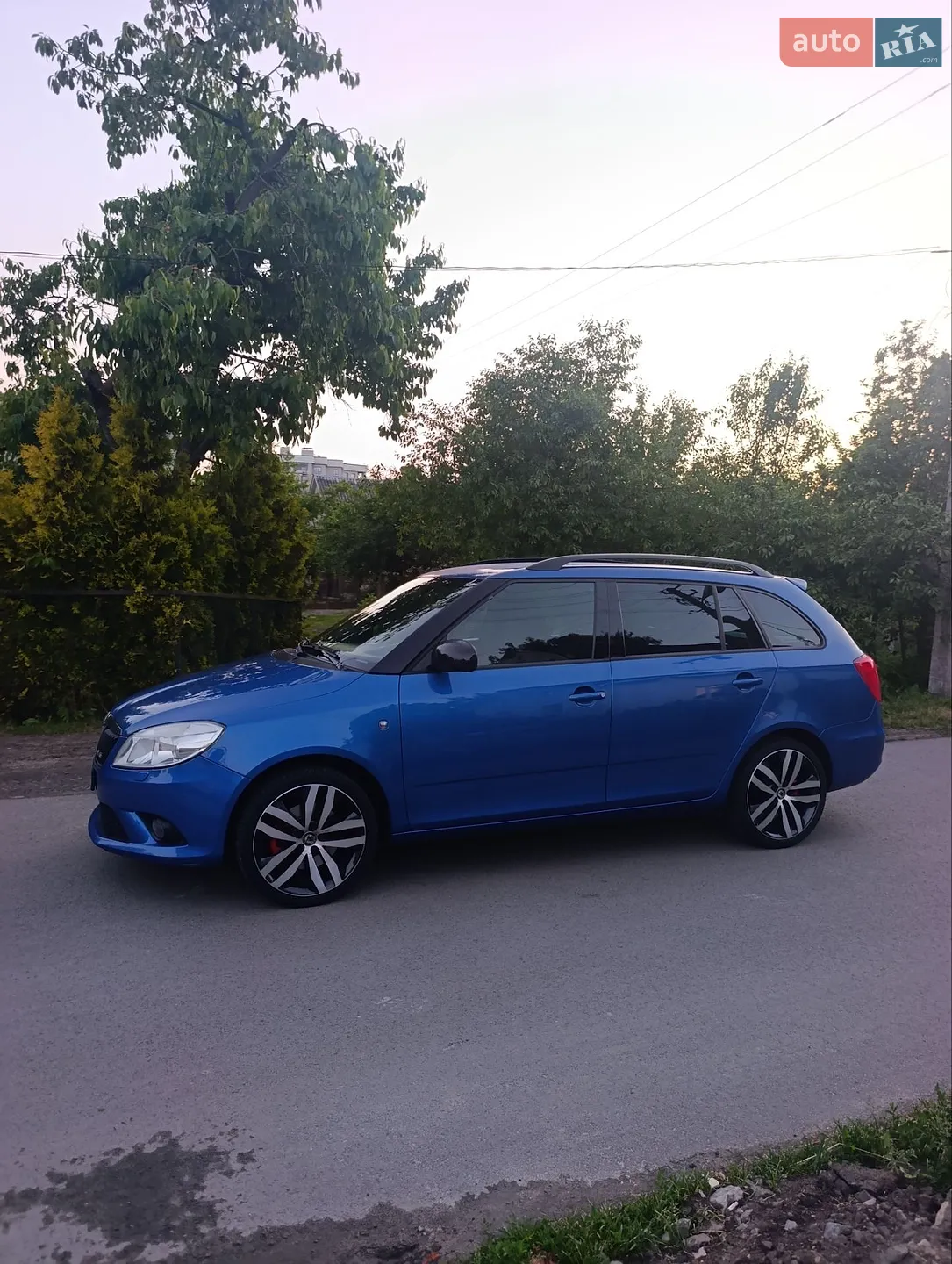 2011 Skoda Fabia - мініатюра 6