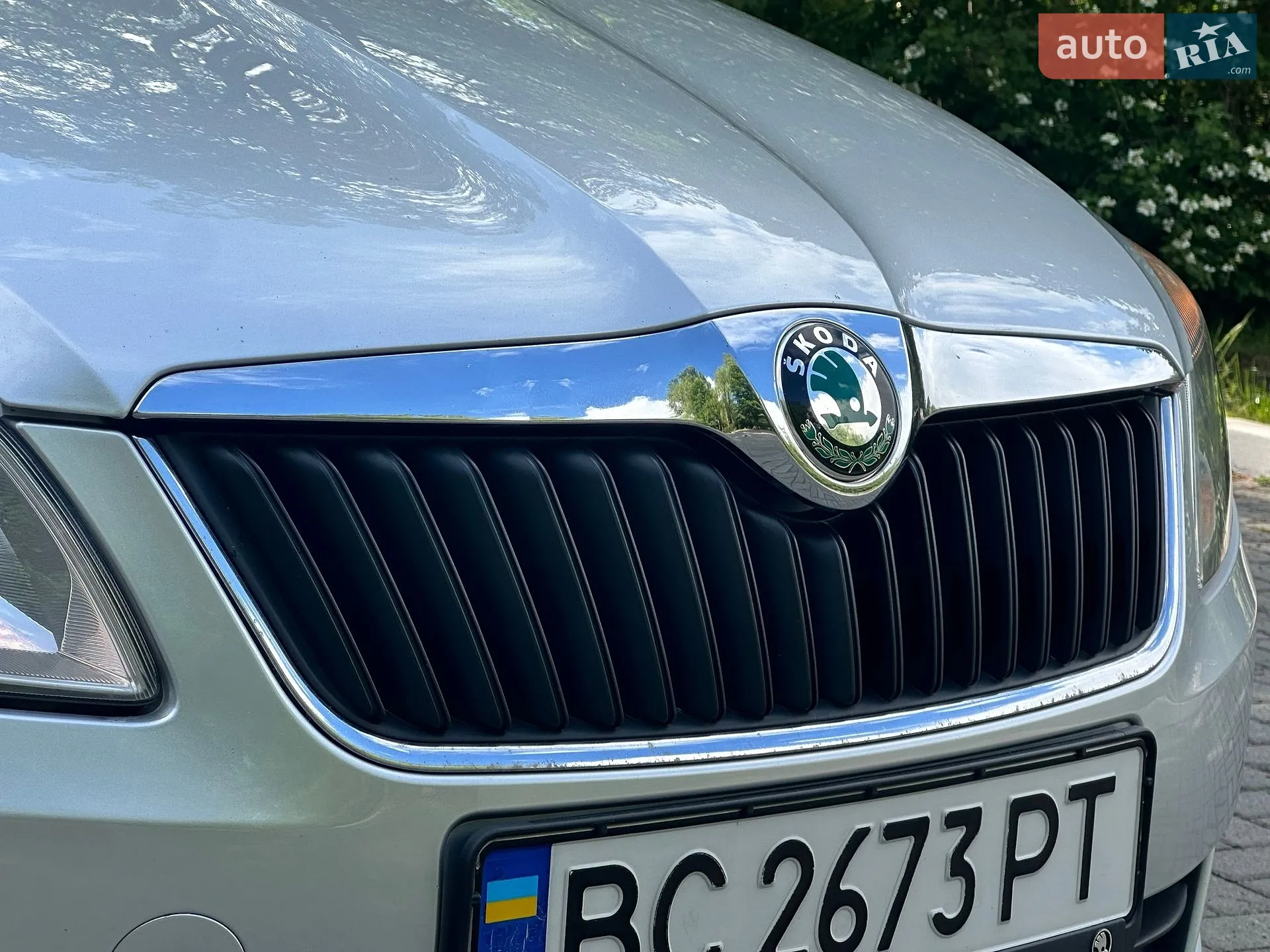 2010 Skoda Fabia - мініатюра 13