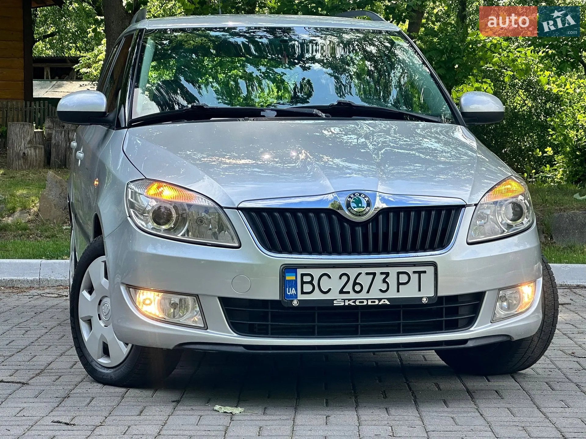 2010 Skoda Fabia - мініатюра 18