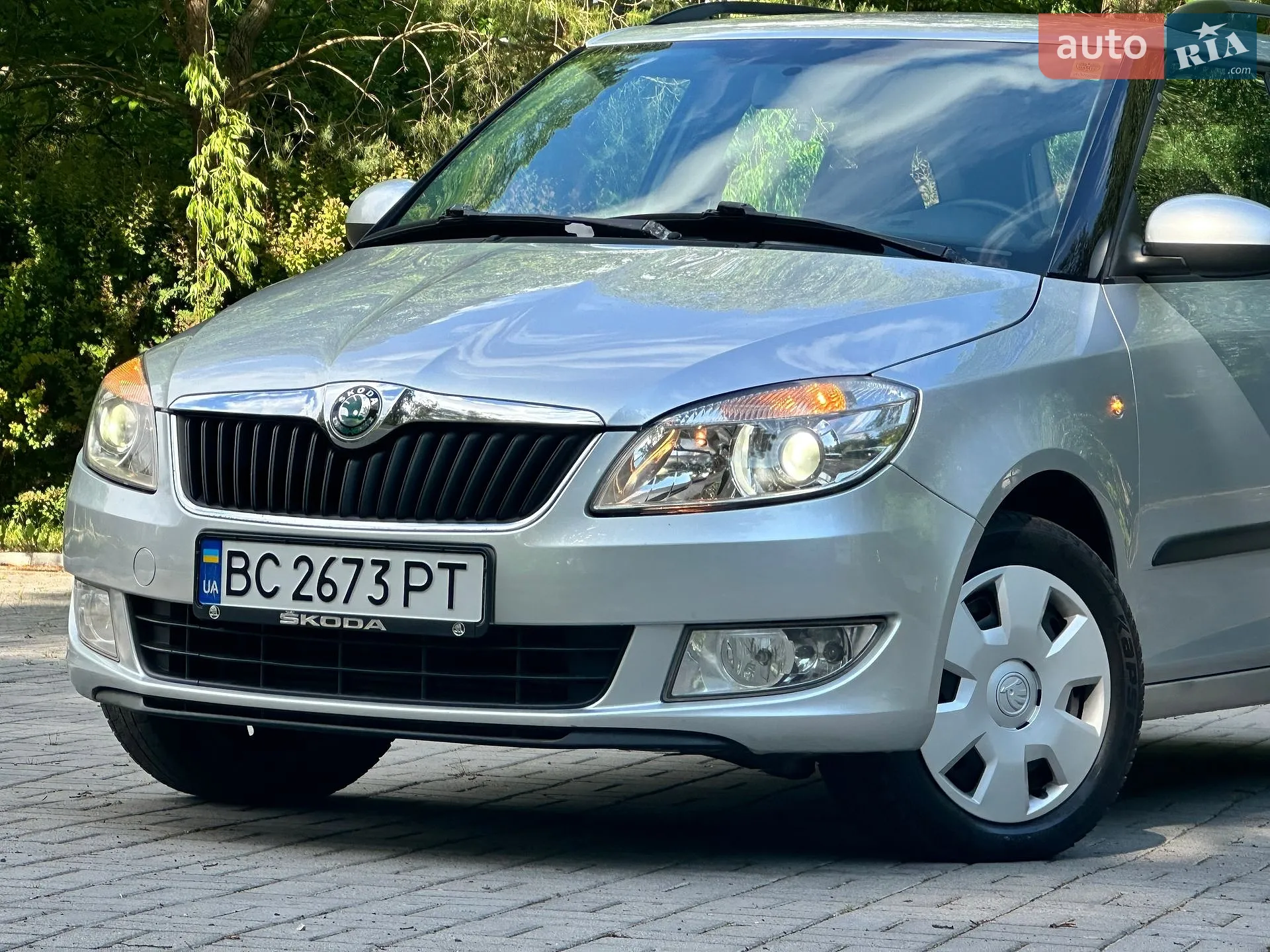 2010 Skoda Fabia - мініатюра 29