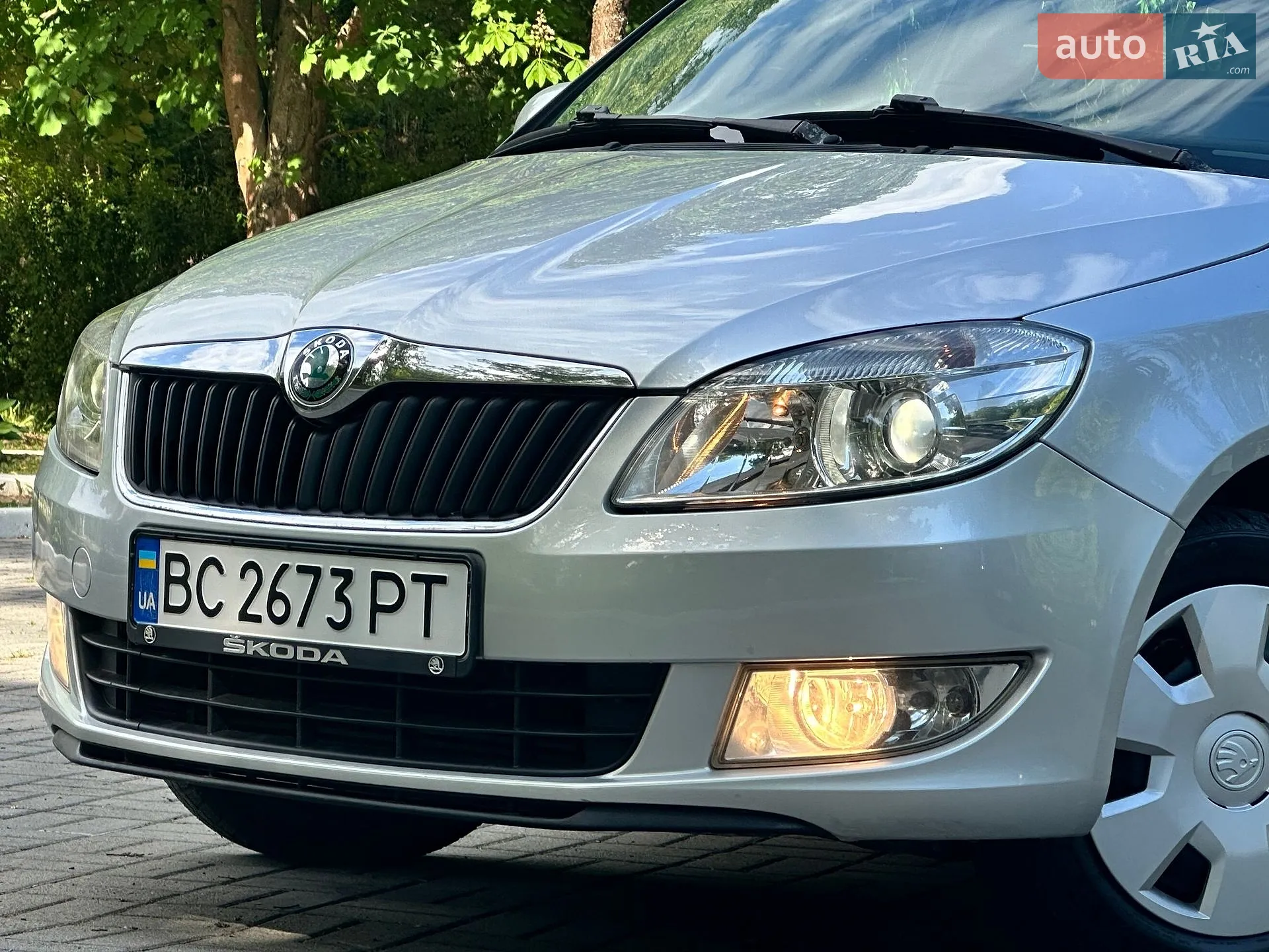 2010 Skoda Fabia - мініатюра 38